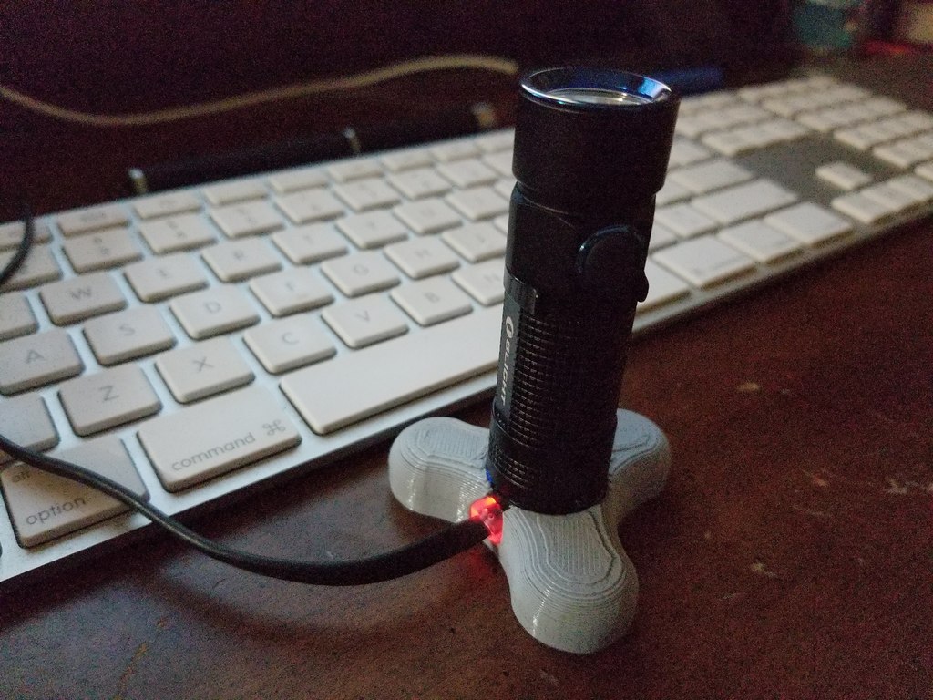 Olight S1R Baton Turbo S Charger Stand