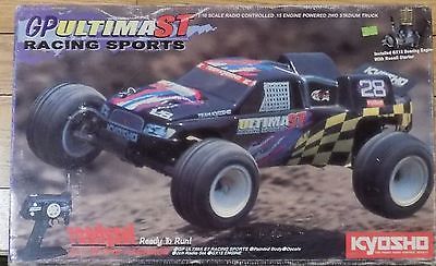 Kyosho GP Ultima ST, SPARE PARTS