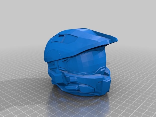 Halo Helmet - Printable