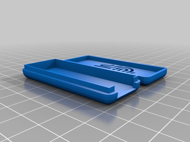 A 3D printed case for Inverse Path's USB armory