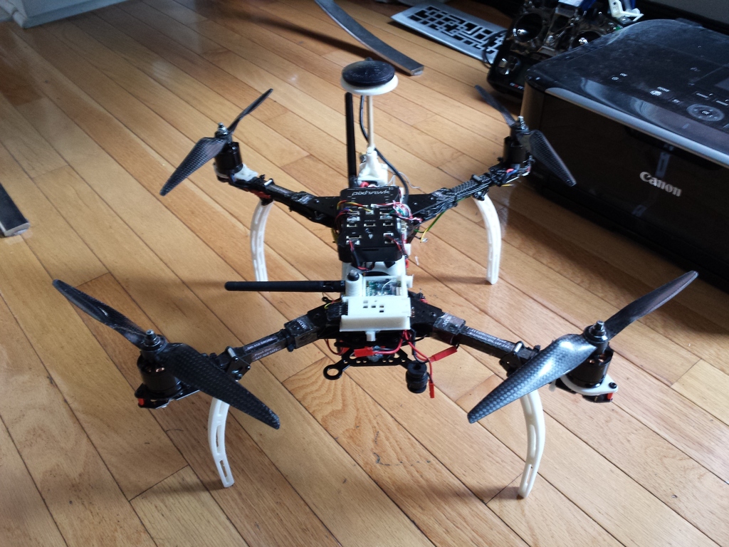 DH410 Quadcopter Parts