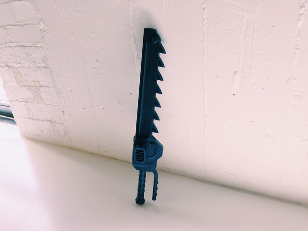 Mini Chain Sword