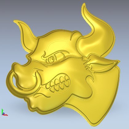 bull
