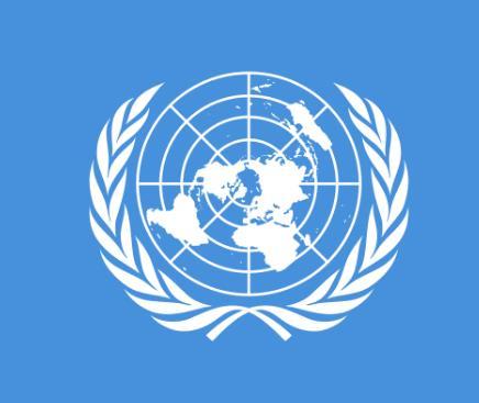United Nations logo 