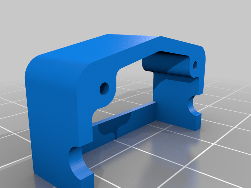 Diffusor for the QuadFlyer Carbon Micro-H