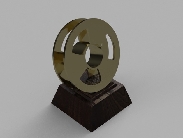 Spooly Award for 3d Printing Excellence