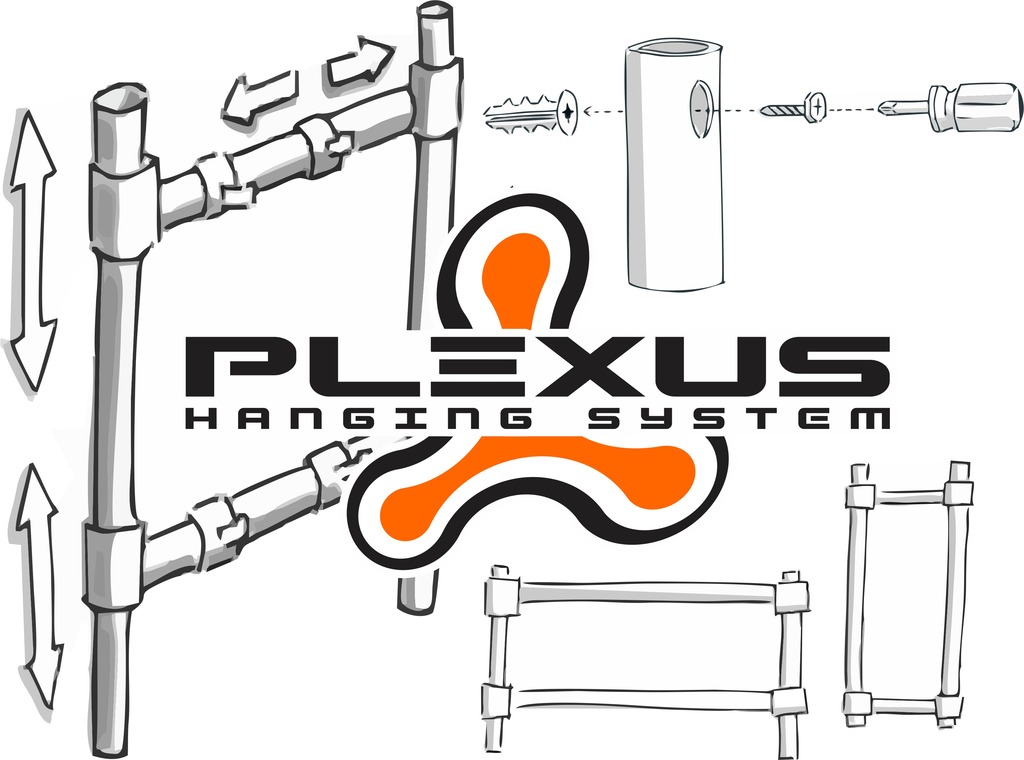 Plexus Hanging System