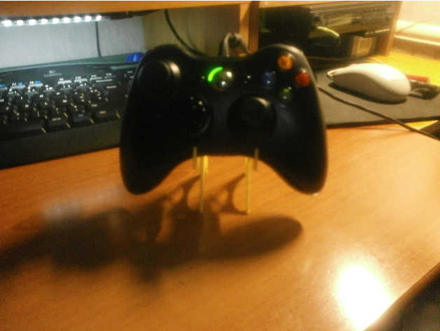 Support manette Xbox 360