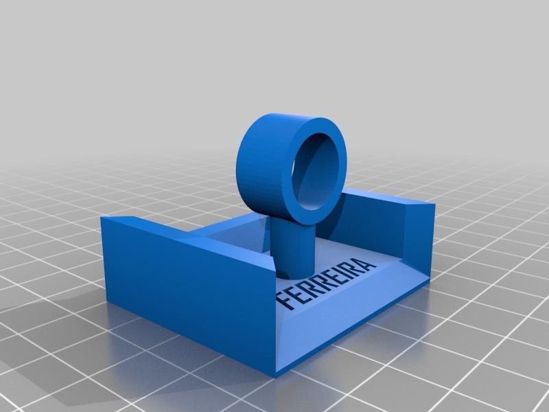 Bibo 3D Touch 2 Z-Probe Holder