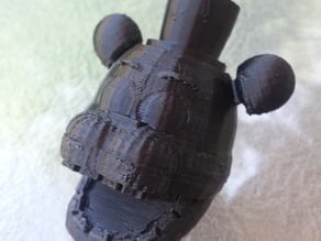 Roblox Collections The Ironest Grenadier Thingiverse
