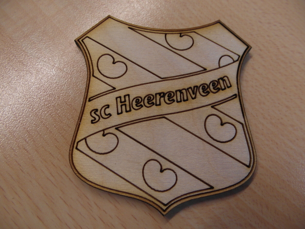 SC Heerenveen logo