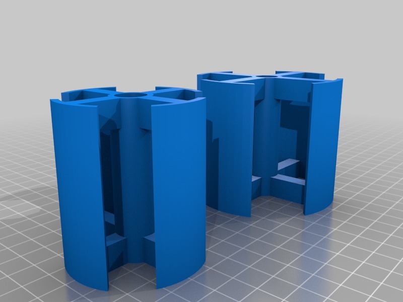 3D printer filament hubs 