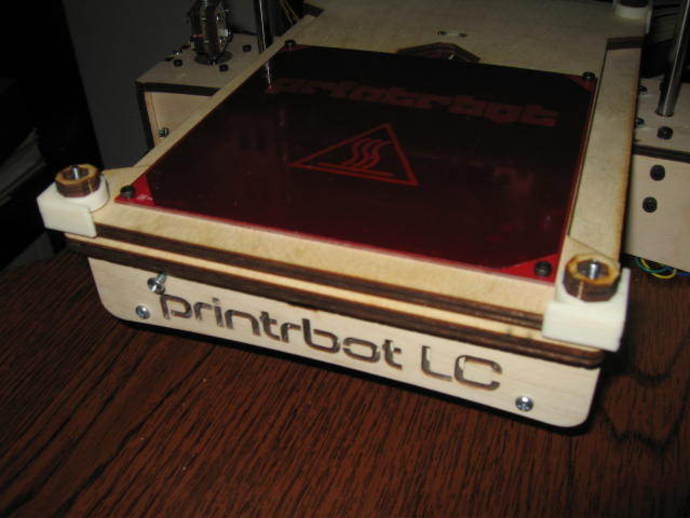 Leveling Locks for Printrbot LC