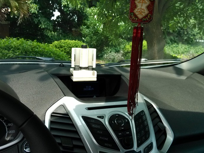 Xiaomi phone mount for my Ford Ecosport