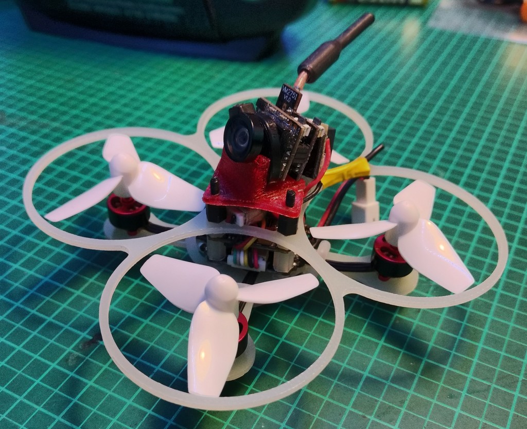 brushless whoop 64mm