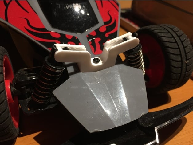 revellutions rc car