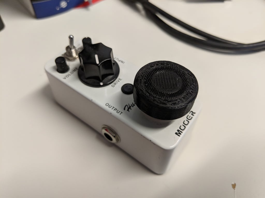 Guitar Pedal Switch Barefoot Button
