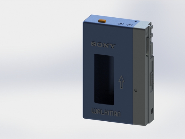 Starlord's Sony Walkman