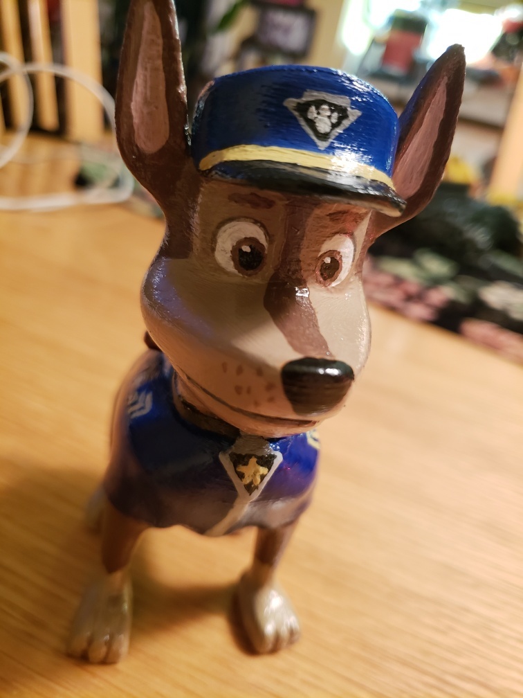 Chase From Paw Patrol