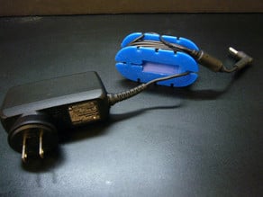 Power cord spool