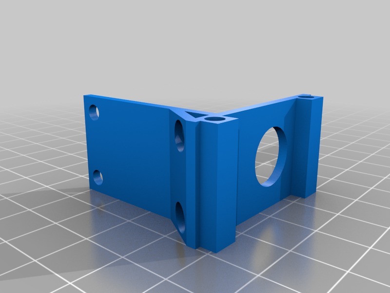 Anet A8 Laser Mount