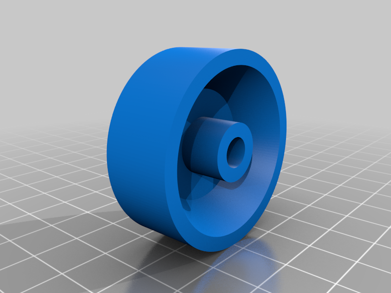 A Better Dimmer Knob