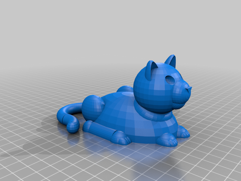 Cat Loaf