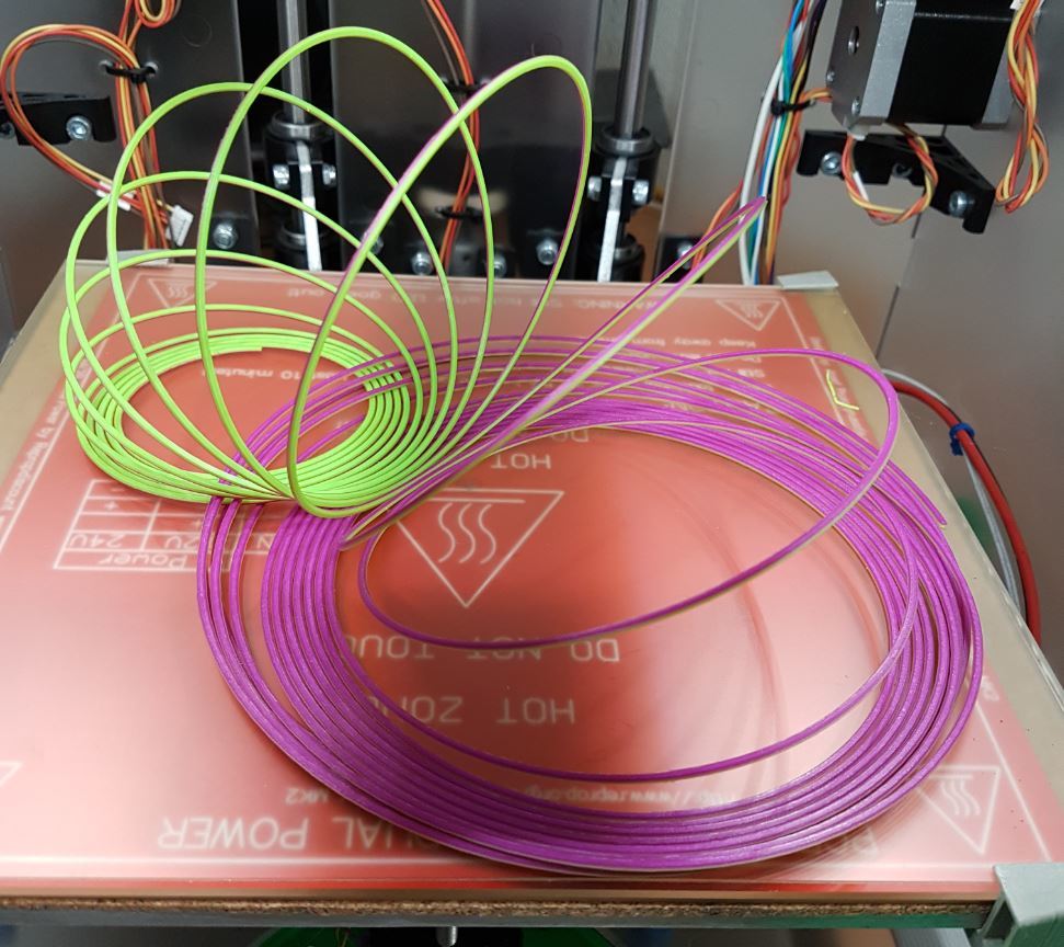 3D-Printable Filament! -Print Your Own Filament 16g 168mm
