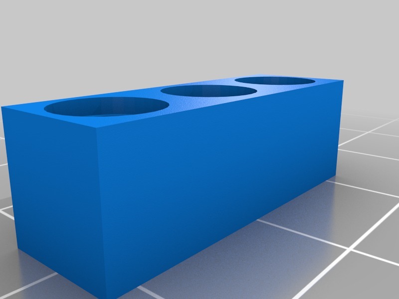 MyBeam: Technic-compatible objects