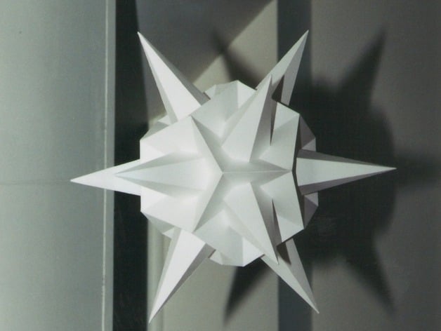 39th Stellation of the Icosahedron