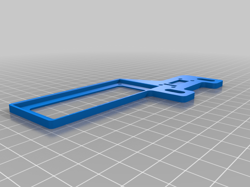 Joystick Mount Bracket for Zero Delay USB Encoder