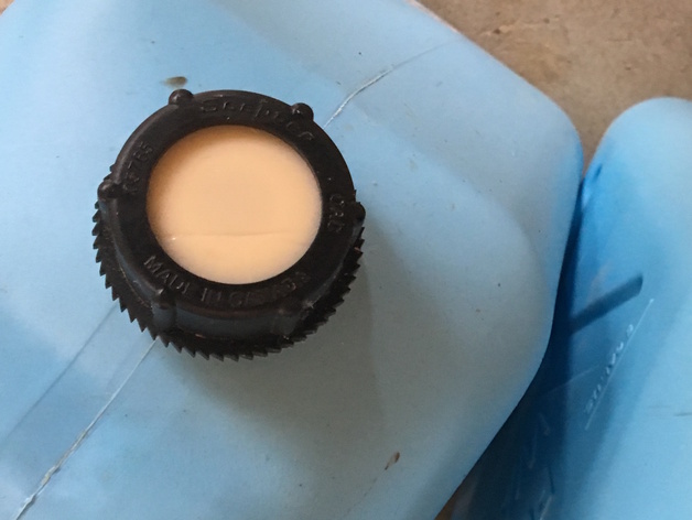 Water Jug (Jerry Can) Replacement Cap