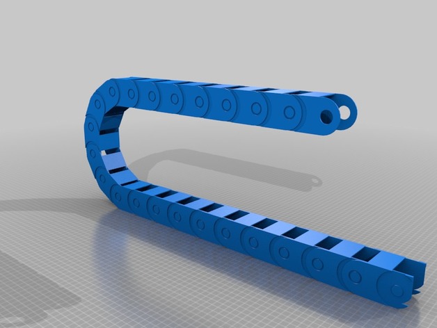 50 mm Parametric Cable Chain