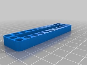 Lego Mindstorms EV3 Beam Brick 3x11
