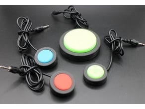 Mini adaptable switch / Mini contacteur adaptable