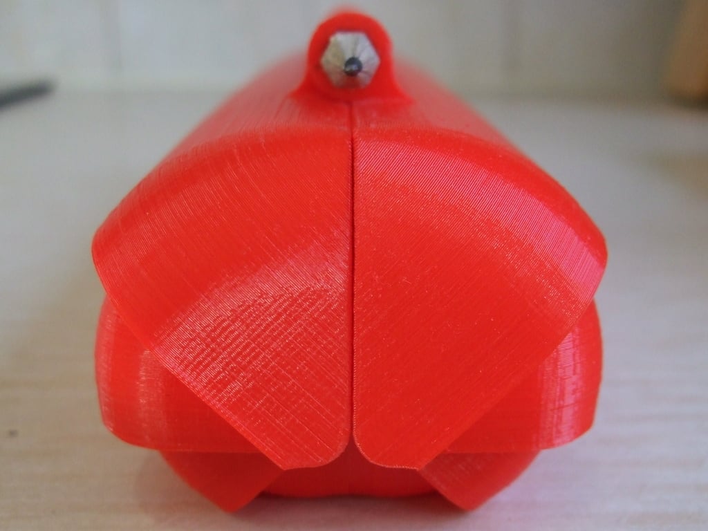 Nested Pencil Case