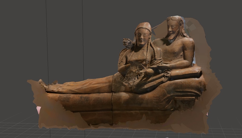 Sarcophagus of the Spouses