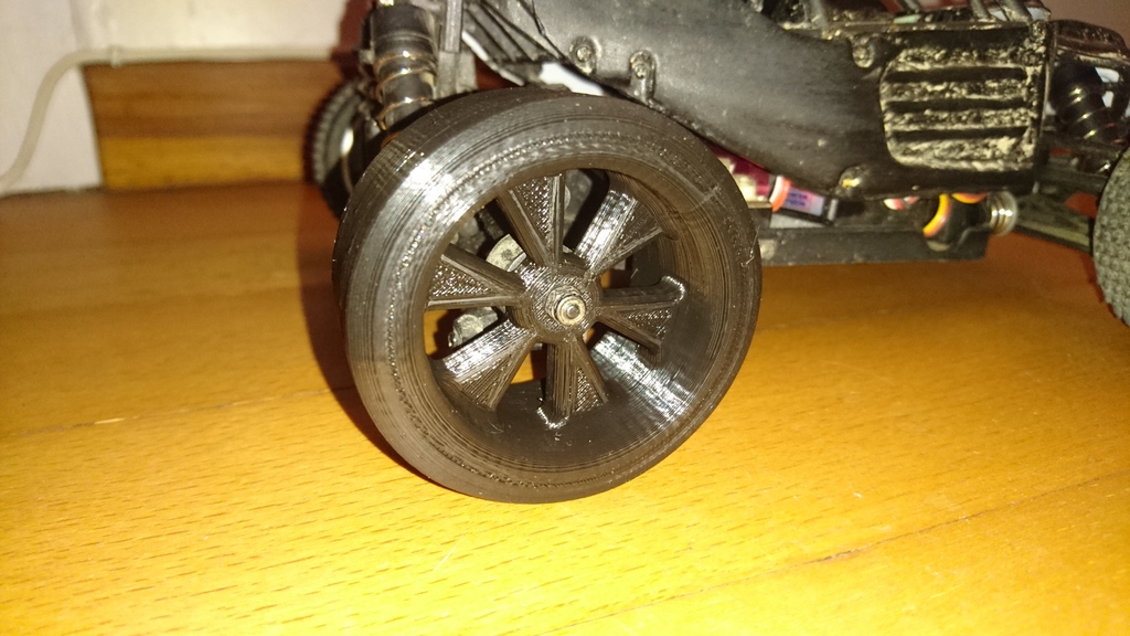 RC Drift Wheel (7mm Hex)