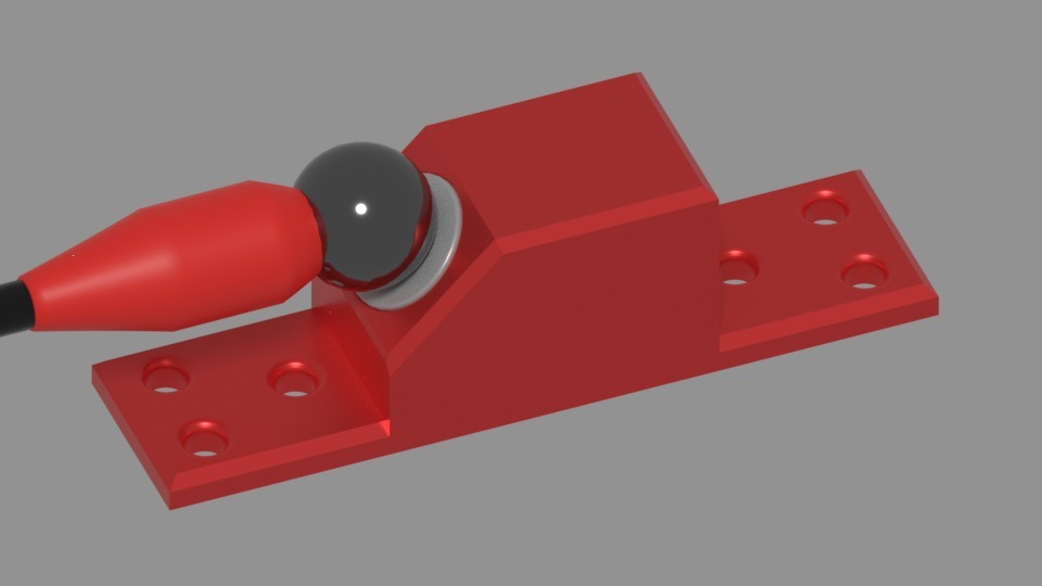 Magnetic Rod Precision Builder