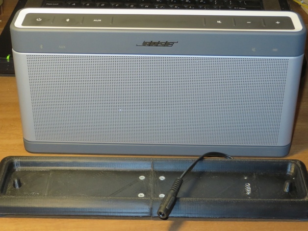 Cradle for Bose Sound Link 3 Speaker