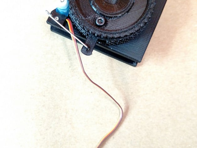 Robo-Shutta for terraPin Pinhole Cameras