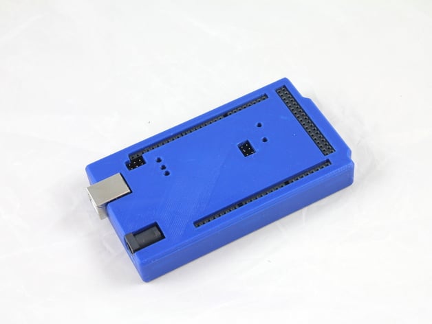 Arduino Mega 2560 Snug Case