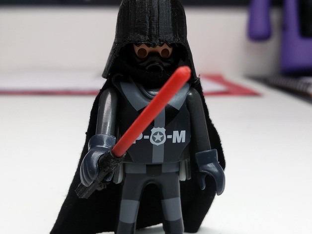 Playmobil Darth Vader