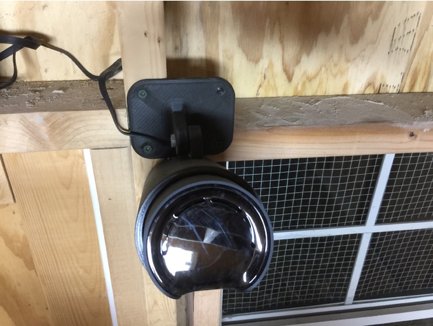 canary view wall mount