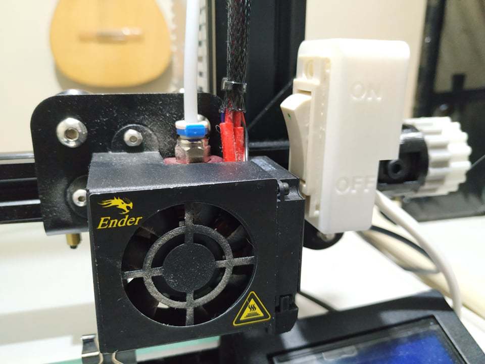 Ender 3 Automatic Power off