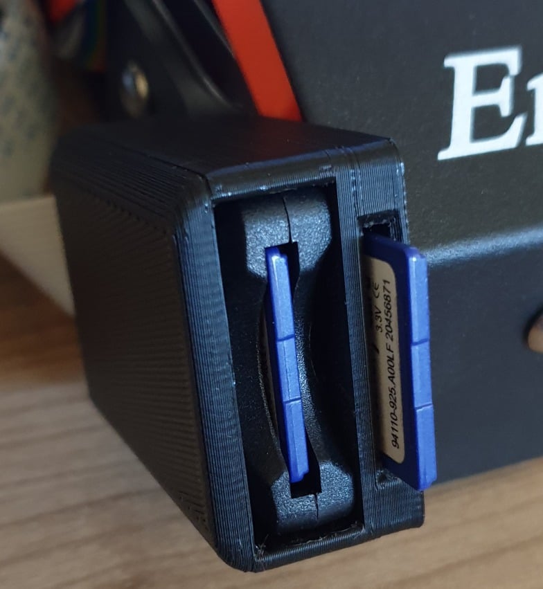 Micro-SD to SD Card Adapter Ender 3