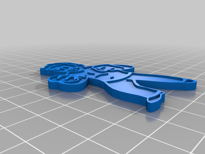 Iron Fist Perk Badge