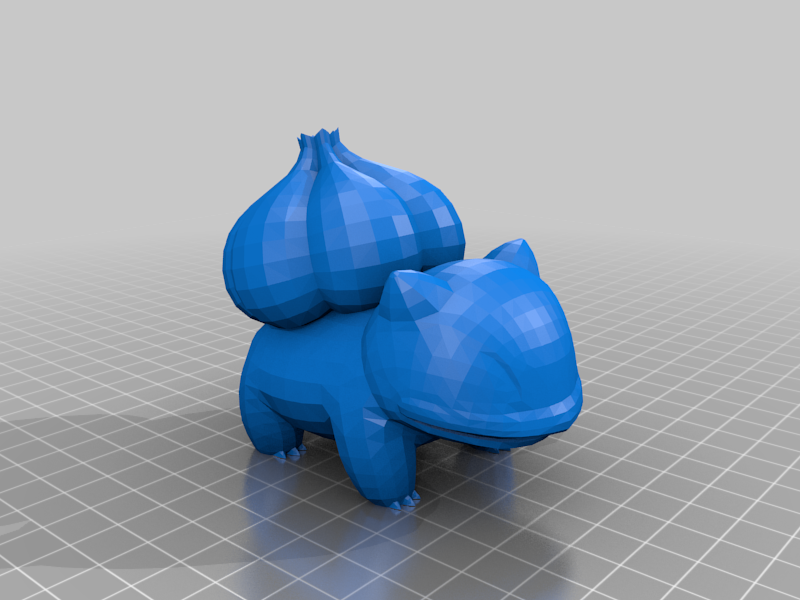 Bulbasaur