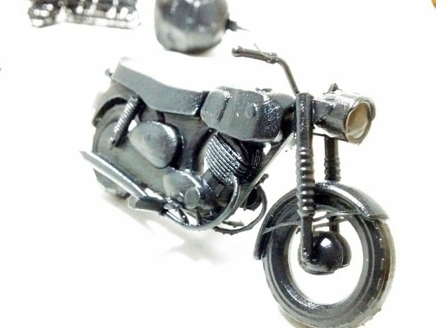 Puch SGS 250