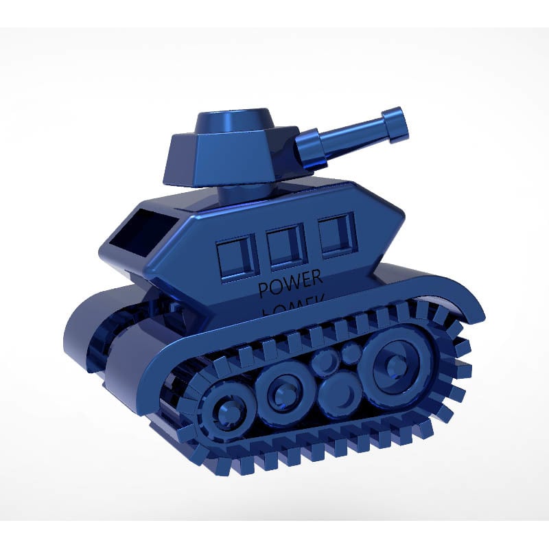 Mini Tank Miniature Toy